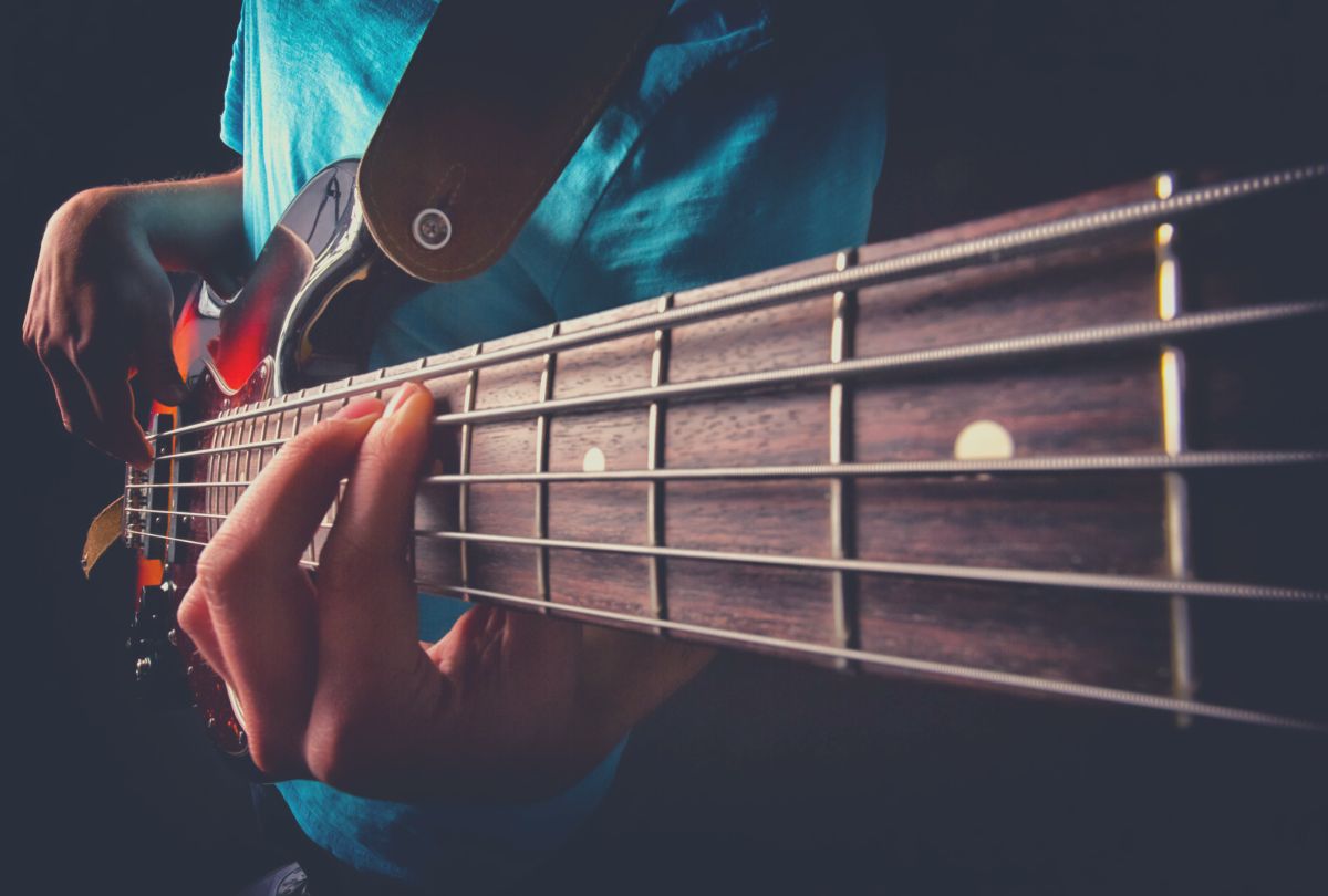 How long does it take to learn bass guitar?
