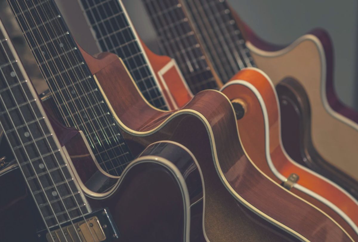 How long does it take to learn to play guitar?
