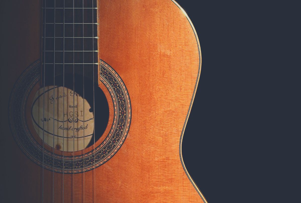 How long does it take to learn acoustic guitar?