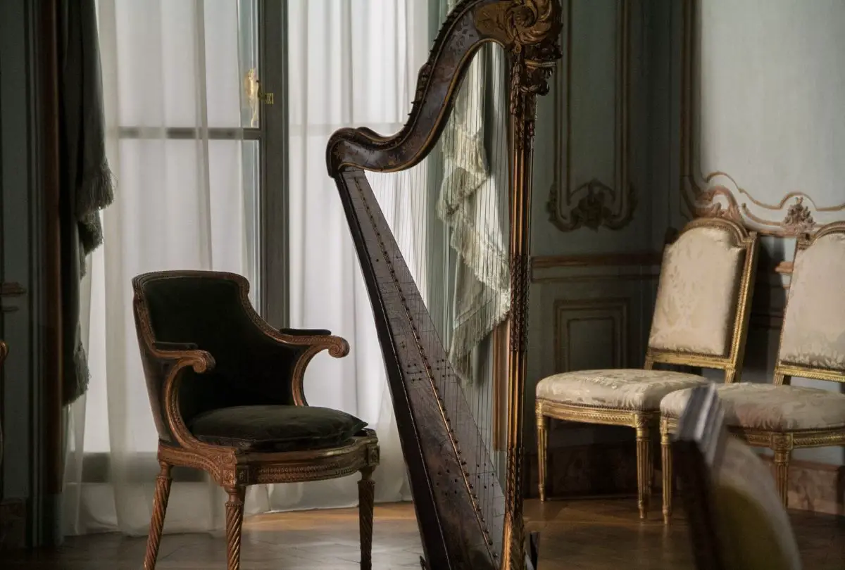 How long does it take to learn the harp?